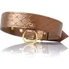 AllureTOY OUTLET X-Play Allure Darling - Collar and Leash Set bronze