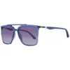 Lunettes de soleil pour hommes Police SPL363-560955 Ø 56 mm