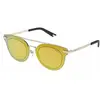 Lunettes de soleil masculin Police SPL34947300G Ø 47 mm