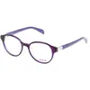 Monture de Lunettes Femme Tous VTO871480ADU (48 mm)