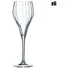 Chef & Sommelier Symetrie - Champagneglas - 16cl - Set-6