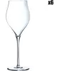 Arc 6 Flutes 35 Cl Exaltation Lys - Chef&sommelier