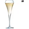 Arc 6 Flûtes À Champagne Open'up - Chef&sommelier