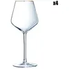 Luminarc Ultime Wijnglas - Goudkleurig randje - 47 cl - Set-4