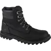 Bottes - CATERPILLAR - Deplete Wp - Cuir - Noir - Haute