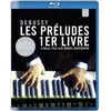 Euroarts Préludes Livre 1 - Blu Ray