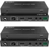 Transmetteurs audio-vidéo DVDO 4K60 HDMI 150 m Extender Over HDBaseT (...