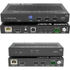 Transmetteurs audio-vidéo DVDO 4K60 HDMI & USB-C (DP Alt Mode) 70m Ext...