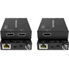 Transmetteurs audio-vidéo DVDO 4K60 HDMI 50m Extender Over Ethernet (T...