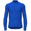 7mesh Ashlu Merino Trui Met Lange Mouwen Blauw S Man
