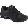 Nike, Hommes, Baskets, Shox NZ Herren-Sneaker, Noir, (39)