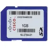 Cisco - carte mémoire flash - 1 Go - SD