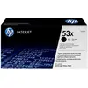 Toner HP LaserJet 53X (Q7553X) - Noir