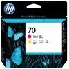 Hp inc Tête d'impression HP 70 Original - Magenta pour imprimante jet d'encre