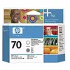 HP 70 (C9410A) Inktcartridge Grijs