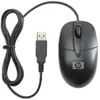 Souris optique - HP - RH304AA - Filaire USB - 3 boutons - Noir