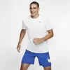 Nike T-shirt à Manches Courtes Dri Fit Crew Solid