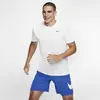 Nike T-shirt à Manches Courtes Dri Fit Crew Solid