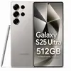 SAMSUNG Galaxy S25 Ultra 5G 12 Go/512 Go Titane Gris Écran 69 AMOLED 2...