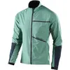 Troy Lee Designs Shuttle Fietsjack, groen, afmeting S voor man
