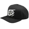 Troy Lee Designs Casquette Badge Curved