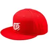 Troy Lee Designs Casquette Flat Bill Badge