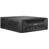 Shuttle Mini PC Intel XPC Slim 3L XH610 Intel Pentium USB HDMI Win 10 Noir