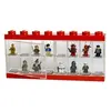 Room copenhagen - 40660001 - présentoir de 16 figurines - lego - rouge