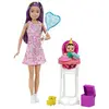 Barbie - Coffret Skipper Babysitter Anniversaire - Dès 3 ans