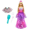 Mattel Barbie  Dreamtopia 2-In-1 Princess