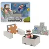 Coffret Wagonnet Minecraft