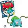 Jeu de construction Mega Bloks Pokemon Bulbizarre à construire