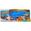 Hot Wheels - Requin Transporteur - Circuit / Petite voiture - Dès 4 ans GVG36