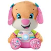 Fisher Price PELUCHE INTERACTIVE EVEIL GEANT - RIRES & EVEIL - So Big Sis