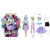 Barbie - Barbie Extra Mix & Match - Poupée - 3 ans et +