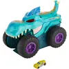 Monster Truck - HOT WHEELS - Voiture Chompin Mega Wrex Extrême
