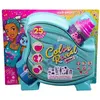 Mattel Barbie Poupée Color Reveal - Bleu pailleté avec 25 surprises