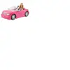 BARBIE Barbie et son Cabriolet