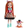 Enchantimals Tanzie Tiger Doll &amp Tuft Figure