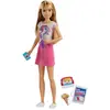 Poupée Barbie Babysitter blonde