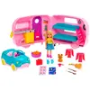 Playset Barbie Chelsea et sa caravane