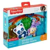 Jouet d’éveil Fisher Price Mobile Animaux Rigolos