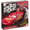 Disney Jeu de société - MATTEL - CARS - Gas Out Cars - Flash McQueen - Enfant 5 ans et plus
