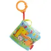 Fisher-Price - Mon Petit Livre Dactivités - Jouet D'éveil - Dès La Naissance