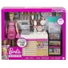 Barbie Playset (Mattel 17)