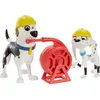 Disney 101 Dalmatian Street Dolly & Dad Brandweerkazerne - Speelfiguren