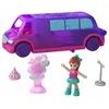 Mattel Polly Pocket Pollyville Limousine Mattel Ggc41