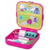 Playset Polly Pocket Le château de rêve de Lila