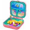 Playset Polly Pocket La grotte de la sirène Polly