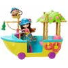Le Bateau d'Exploratrice Enchantimals